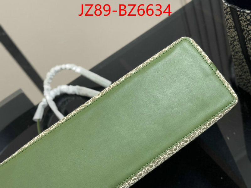 Loewe Bags(4A)-Handbag- aaaaa ID: BZ6634 $: 89USD,