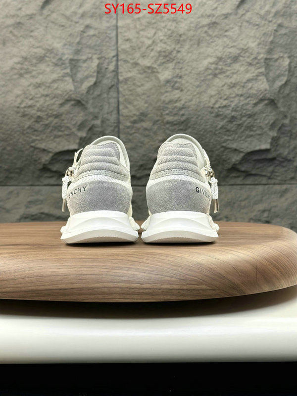 Men shoes-Givenchy 7 star collection ID: SZ5549 $: 165USD