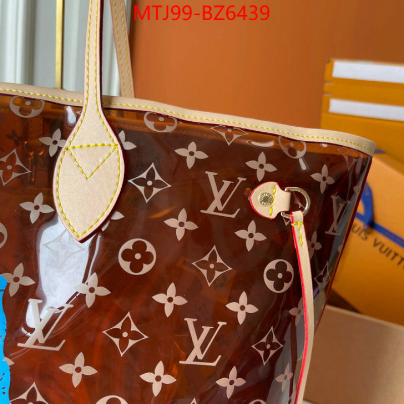 LV Bags(4A)-Neverfull- aaaaa+ replica ID: BZ6439 $: 99USD,