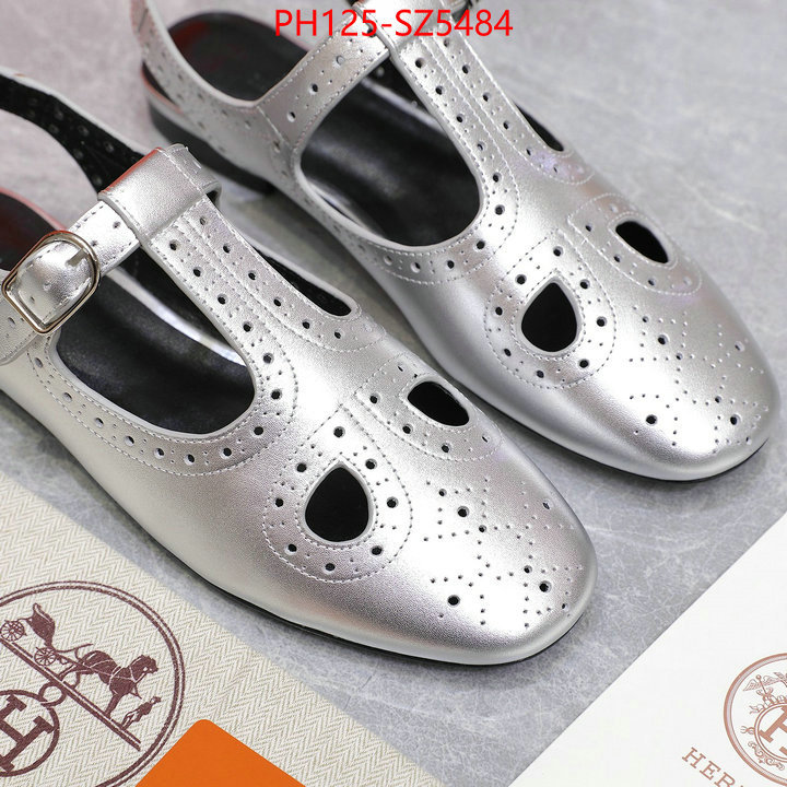 Women Shoes-Hermes replica how can you ID: SZ5484 $: 125USD
