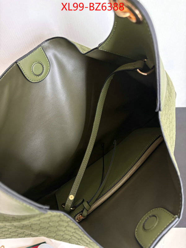 Gucci Bags(4A)-Handbag- flawless ID: BZ6388 $: 99USD,