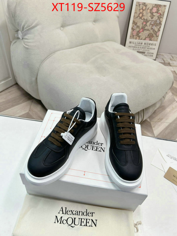 Men Shoes-Alexander McQueen highest quality replica ID: SZ5629 $: 119USD