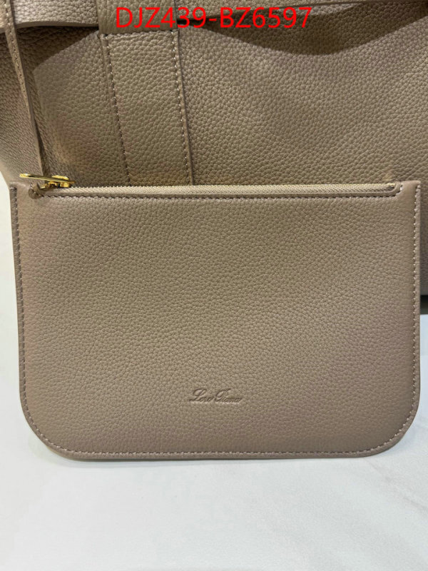 Loro piana Bags (TOP)-Handbag- designer high replica ID: BZ6597 $: 439USD,