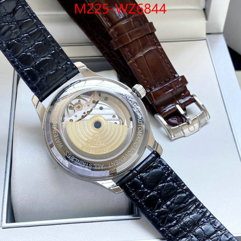 Watch(TOP)-Omega high quality 1:1 replica ID: WZ6844 $: 225USD