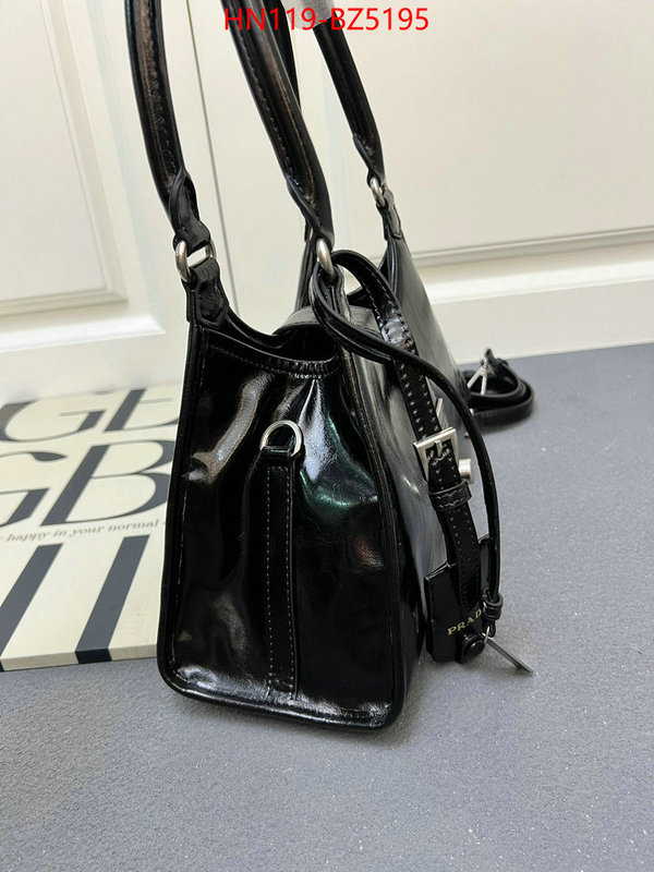 Prada Bags(4A)-Crossbody- 2024 aaaaa replica 1st copy ID: BZ5195 $: 119USD,