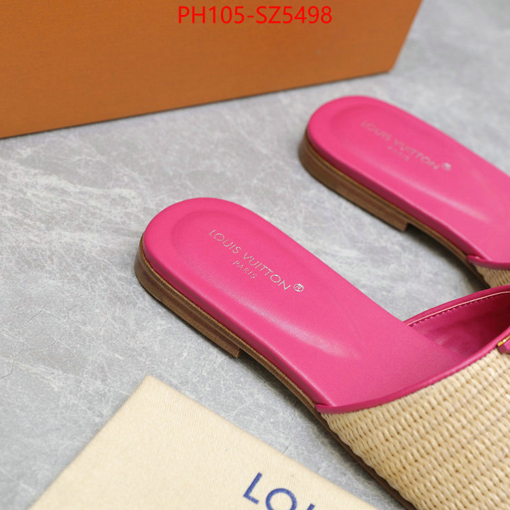 Women Shoes-LV copy aaaaa ID: SZ5498 $: 105USD