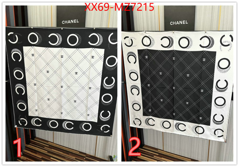 Scarf-Chanel designer replica ID: MZ7215 $: 69USD