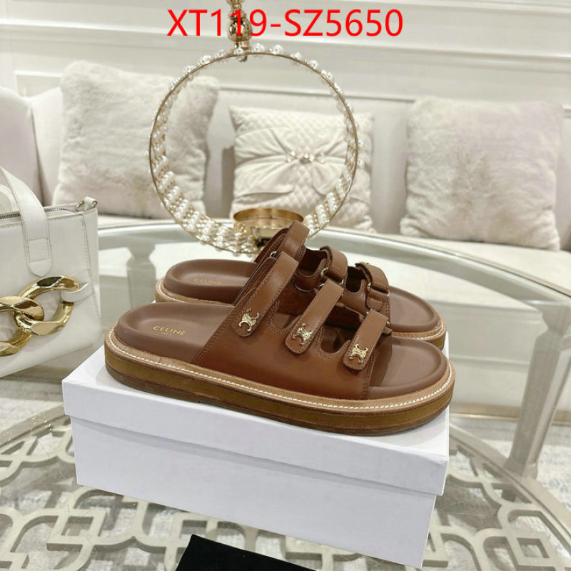 Women Shoes-CELINE high quality perfect ID: SZ5650 $: 119USD