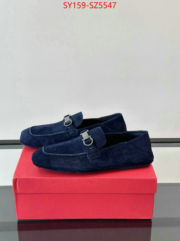 Men shoes-Ferragamo high quality customize ID: SZ5547 $: 159USD