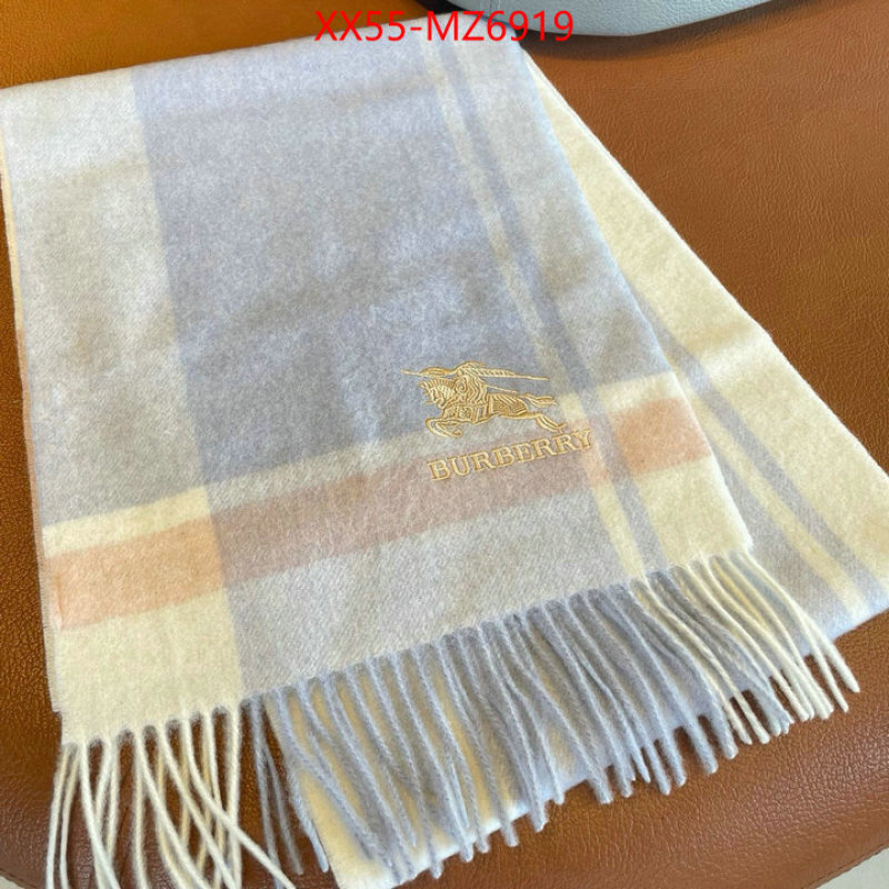 Scarf-Burberry buy replica ID: MZ6919 $: 55USD