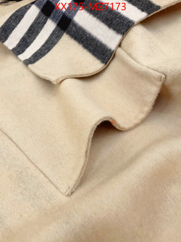 Scarf-Burberry 2024 replica wholesale cheap sales online ID: MZ7173 $: 175USD