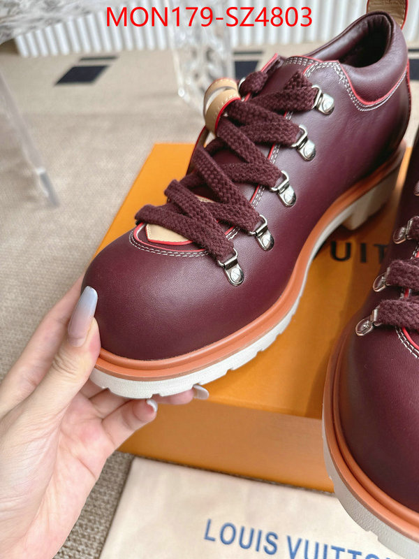 Women Shoes-LV best like ID: SZ4803 $: 179USD