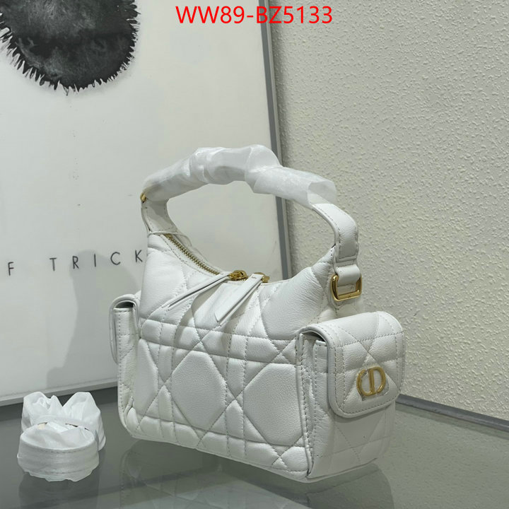 Dior Bags(4A)-Crossbody- best aaaaa ID: BZ5133 $: 119USD,