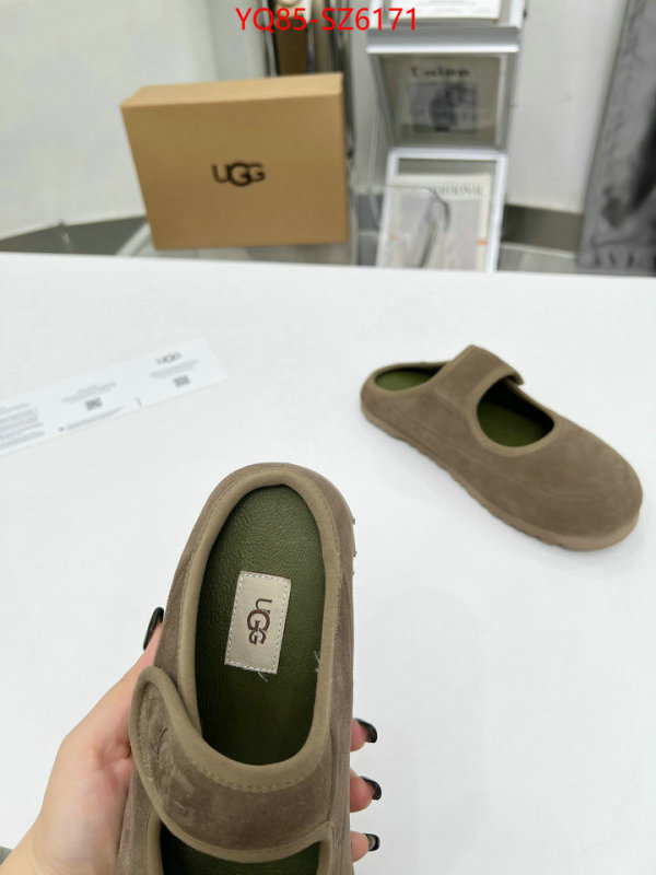 Women Shoes-UGG top grade ID: SZ6171 $: 85USD
