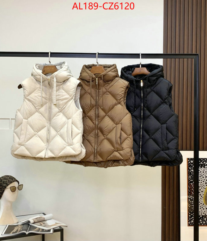 Down jacket Women-MaxMara buy online ID: CZ6120 $: 189USD