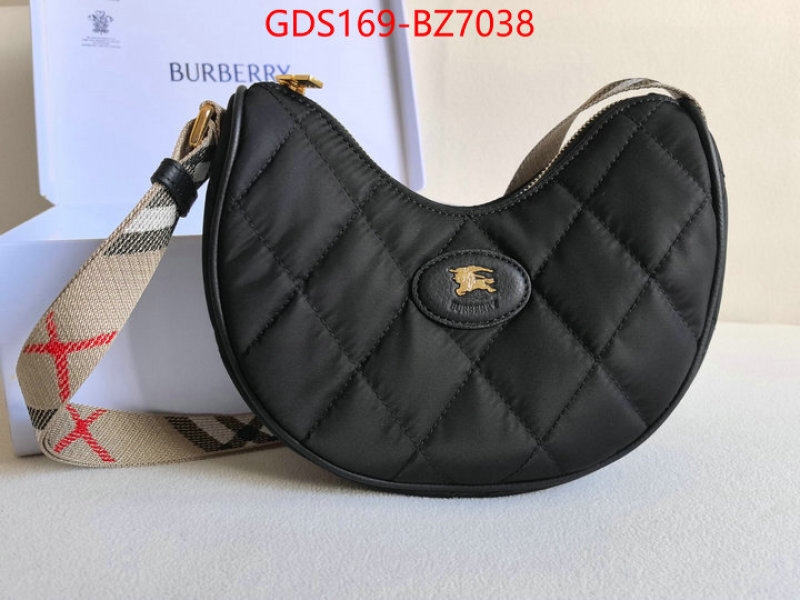 Burberry Bags(TOP)-Crossbody- where to buy fakes ID: BZ7038 $: 169USD,