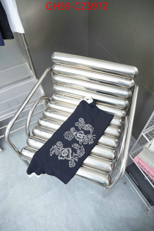 Clothing-LV designer 7 star replica ID: CZ5972 $: 59USD