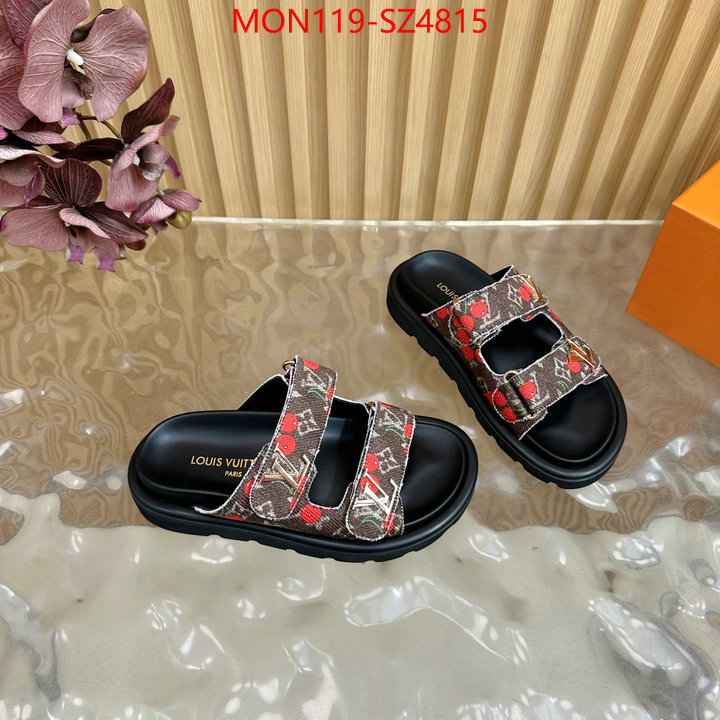 Women Shoes-LV where can i buy the best 1:1 original ID: SZ4815 $: 119USD