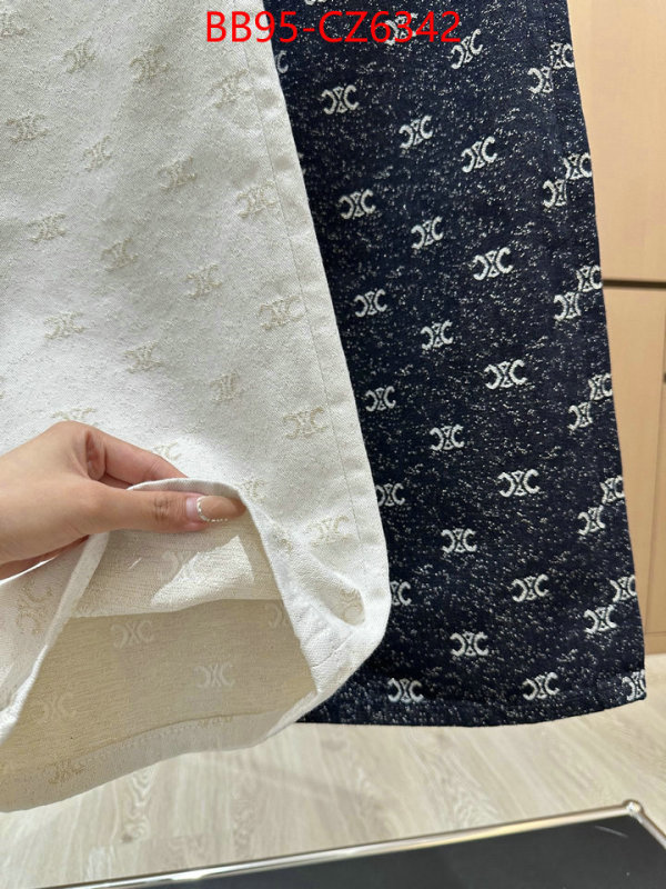 Clothing-Celine high quality online ID: CZ6342 $: 95USD