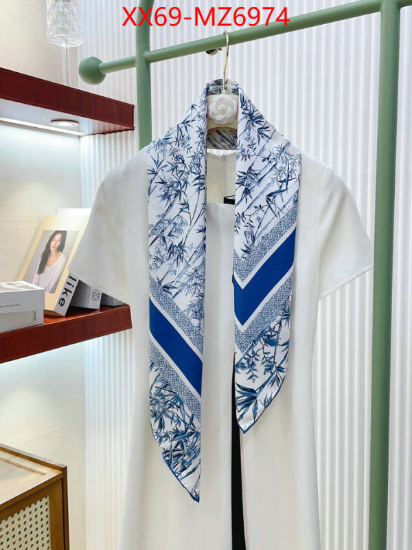 Scarf-Dior high quality designer replica ID: MZ6974 $: 69USD