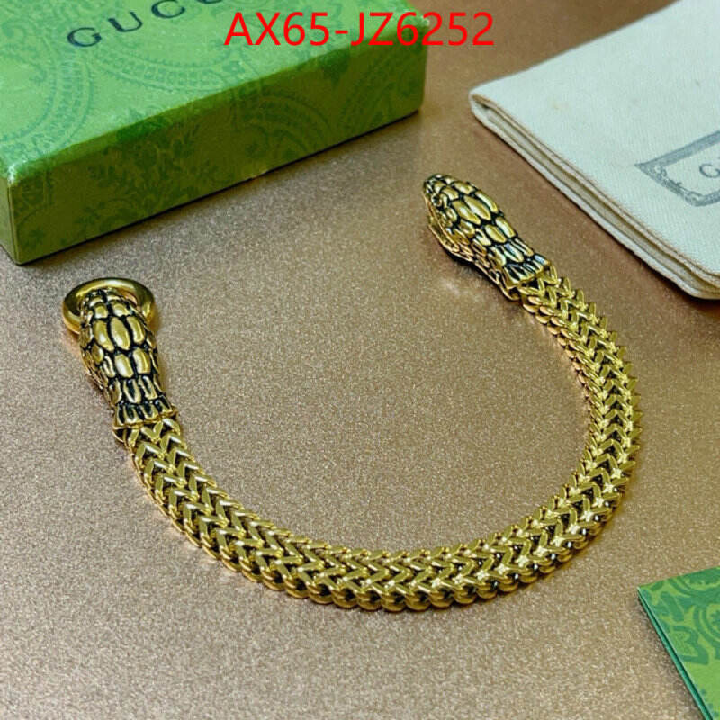 Jewelry-Gucci what 1:1 replica ID: JZ6252 $: 65USD