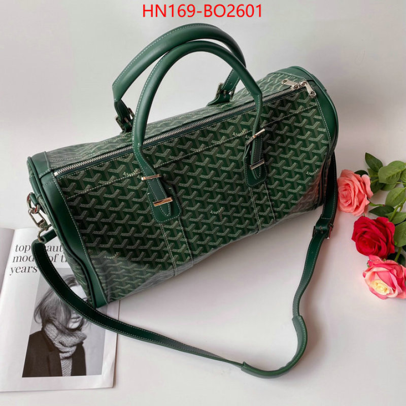 Goyard Bags(4A)-Handbag- buy best high-quality ID: BO2601 $: 169USD,