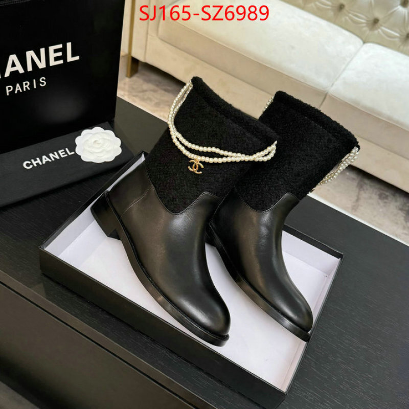 Women Shoes-Boots replica online ID: SZ6989 $: 165USD