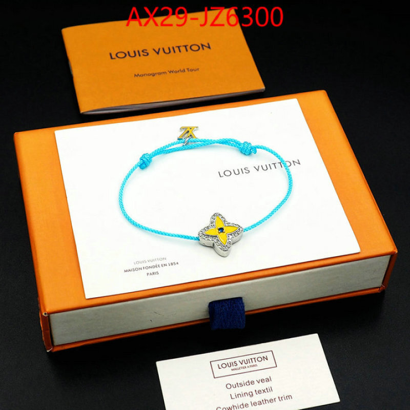 Jewelry-LV 7 star collection ID: JZ6300 $: 29USD