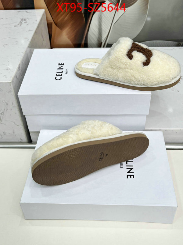 Women Shoes-CELINE aaaaa quality replica ID: SZ5644 $: 95USD
