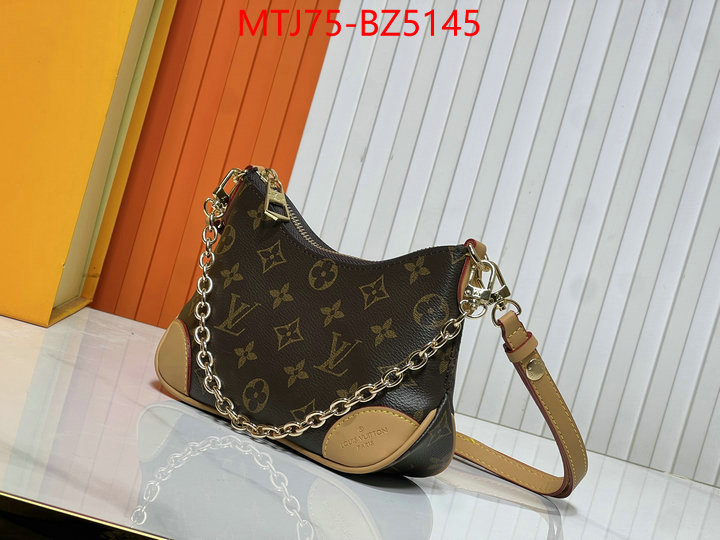 LV Bags(4A)-Pochette MTis Bag- high quality replica designer ID: BZ5145 $: 75USD,