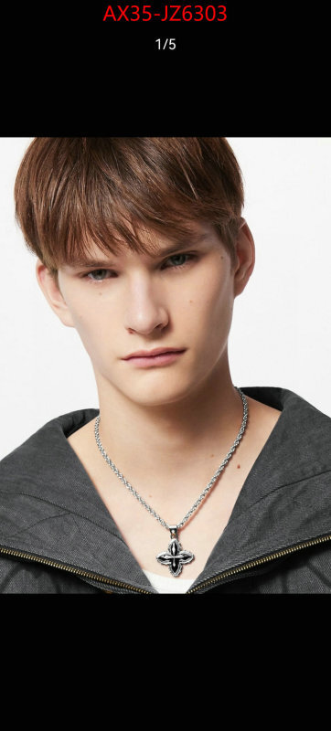 Jewelry-LV copy ID: JZ6303 $: 35USD