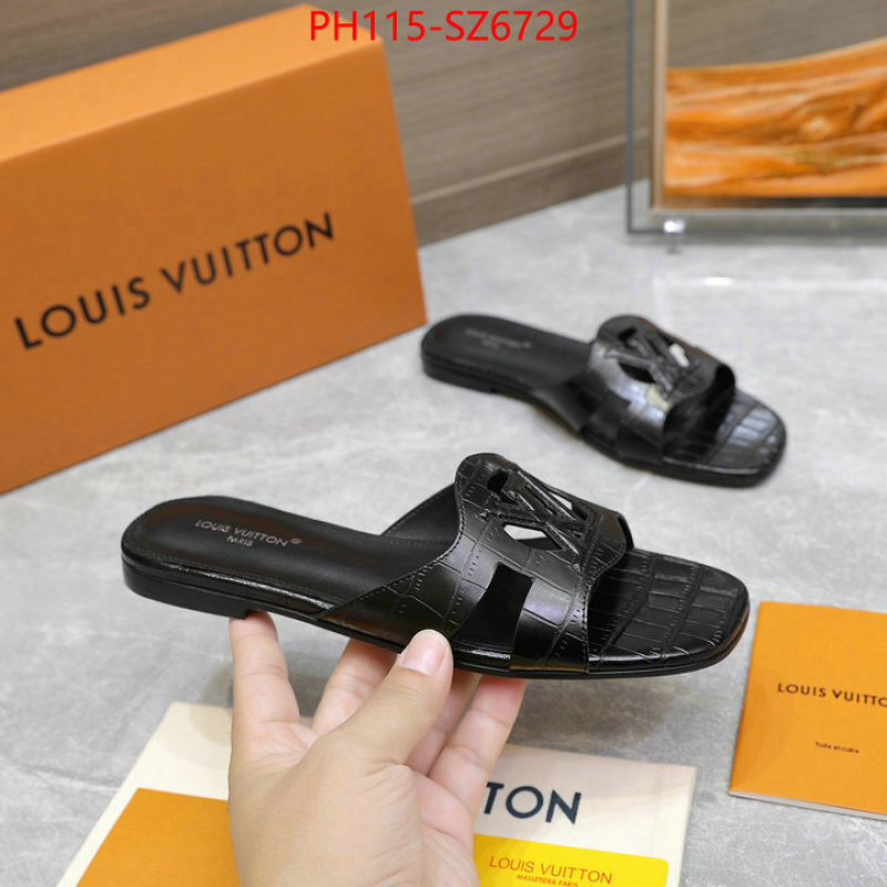 Women Shoes-LV what is aaaaa quality ID: SZ6729 $: 115USD