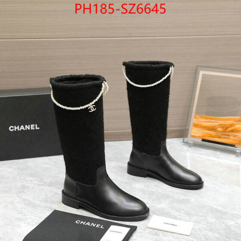 Women Shoes-Boots what are the best replica ID: SZ6645 $: 185USD