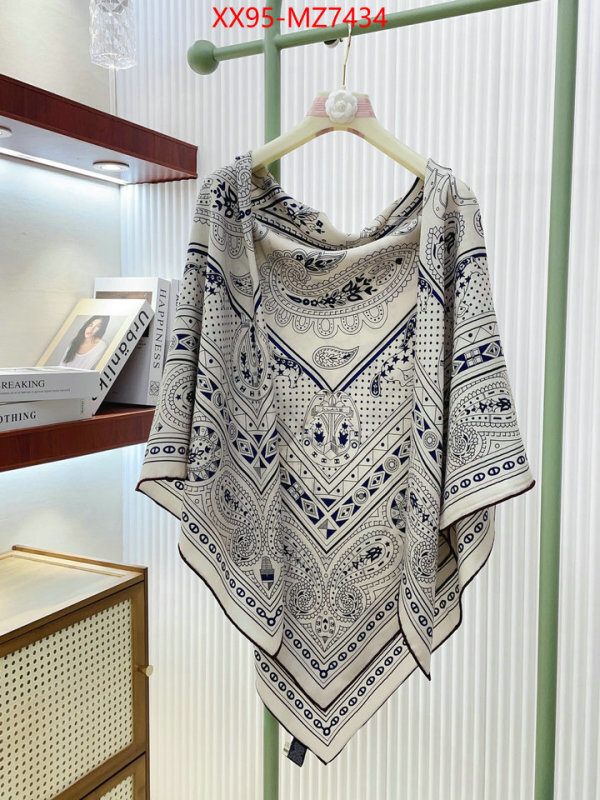 Scarf-Hermes new 2024 ID: MZ7434 $: 95USD