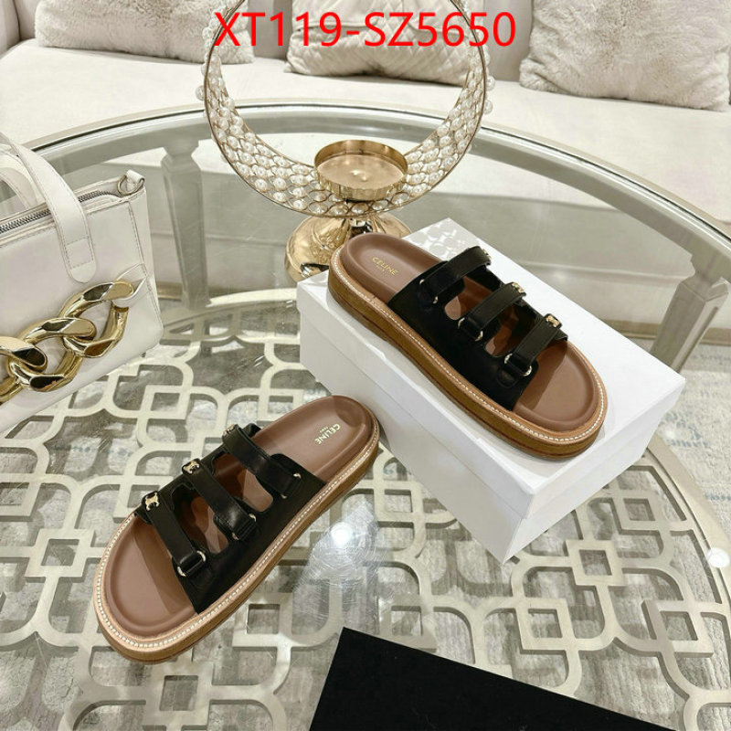 Women Shoes-CELINE high quality perfect ID: SZ5650 $: 119USD