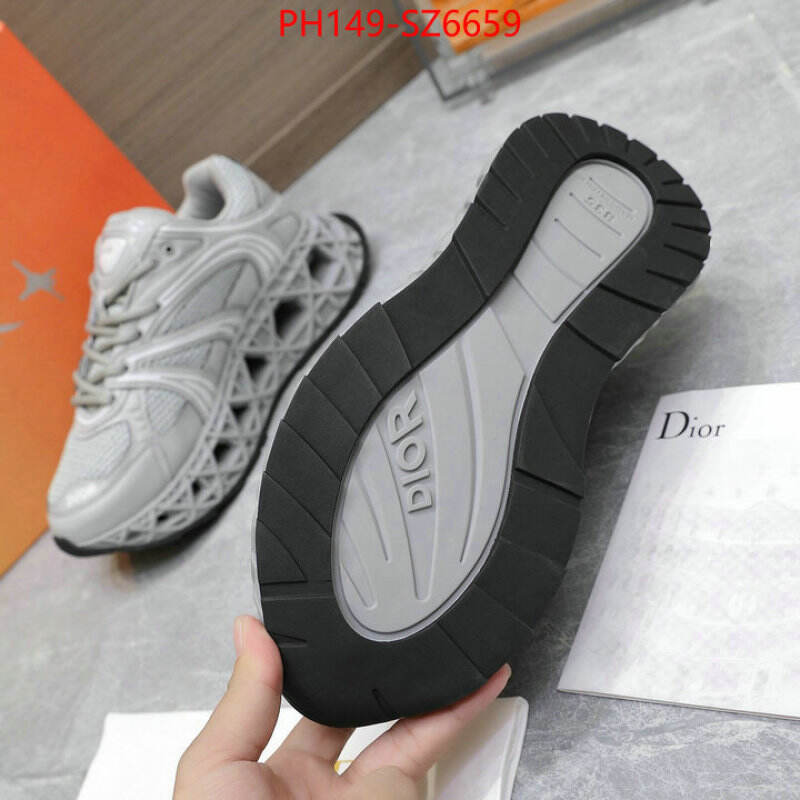 Women Shoes-Dior replica wholesale ID: SZ6659 $: 149USD