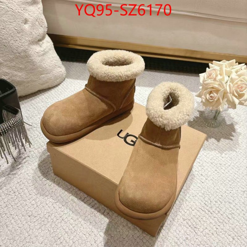 Women Shoes-UGG what is a counter quality ID: SZ6170 $: 95USD