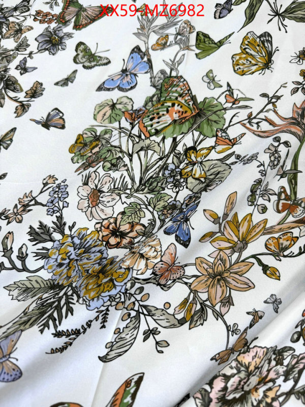 Scarf-Dior online from china designer ID: MZ6982 $: 59USD