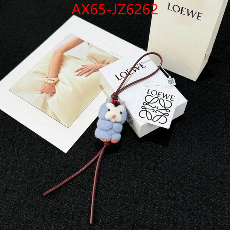 Jewelry-Loewe top perfect fake ID: JZ6262 $: 65USD