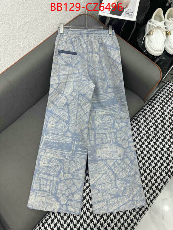 Clothing-Dior new designer replica ID: CZ6496 $: 129USD