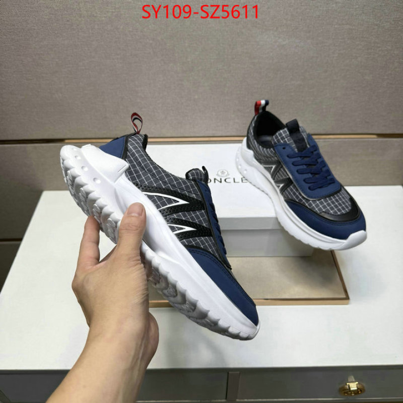Men Shoes-Moncler 1:1 ID: SZ5611 $: 109USD