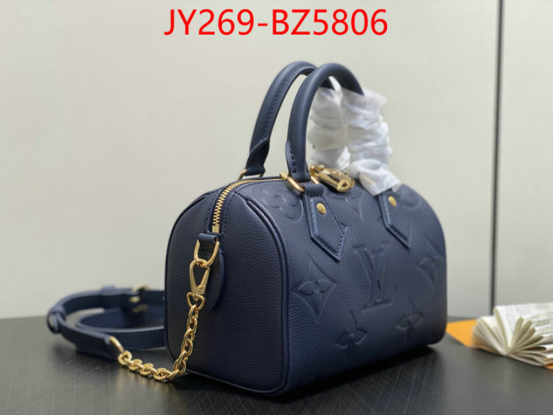 LV Bags(TOP)-Speedy- the top ultimate knockoff ID: BZ5806 $: 269USD,