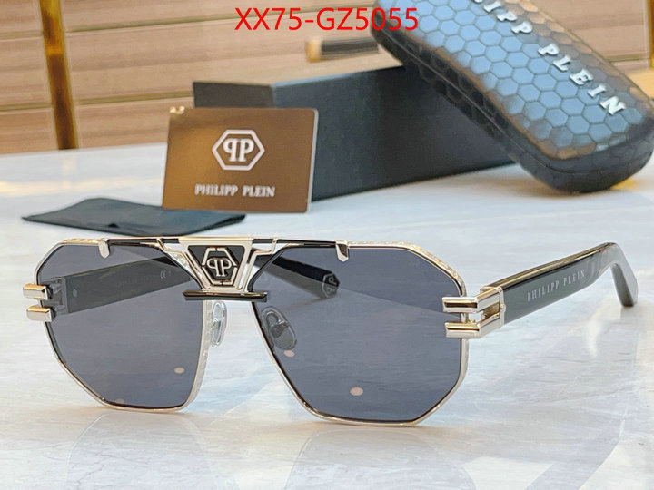 Glasses-Phillipp Plein wholesale replica shop ID: GZ5055 $: 75USD