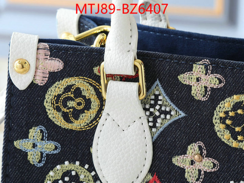 LV Bags(4A)-Handbag Collection- perfect quality designer replica ID: BZ6407 $: 89USD,