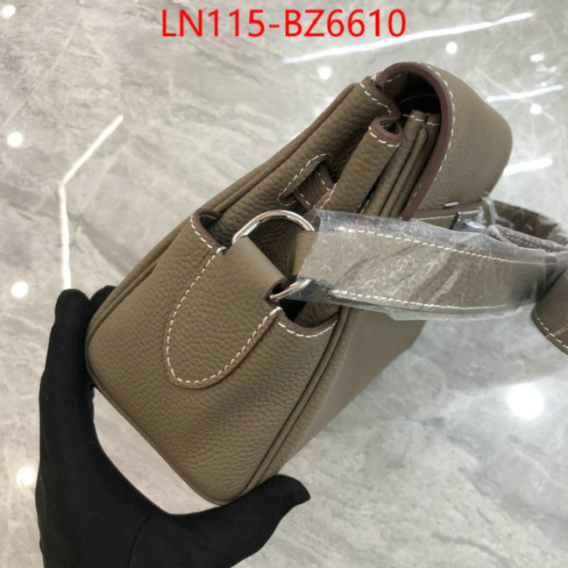 Hermes Bags(4A)-Crossbody- fashion ID: BZ6610 $: 115USD,