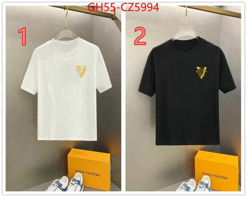 Clothing-Versace new 2024 ID: CZ5994 $: 55USD
