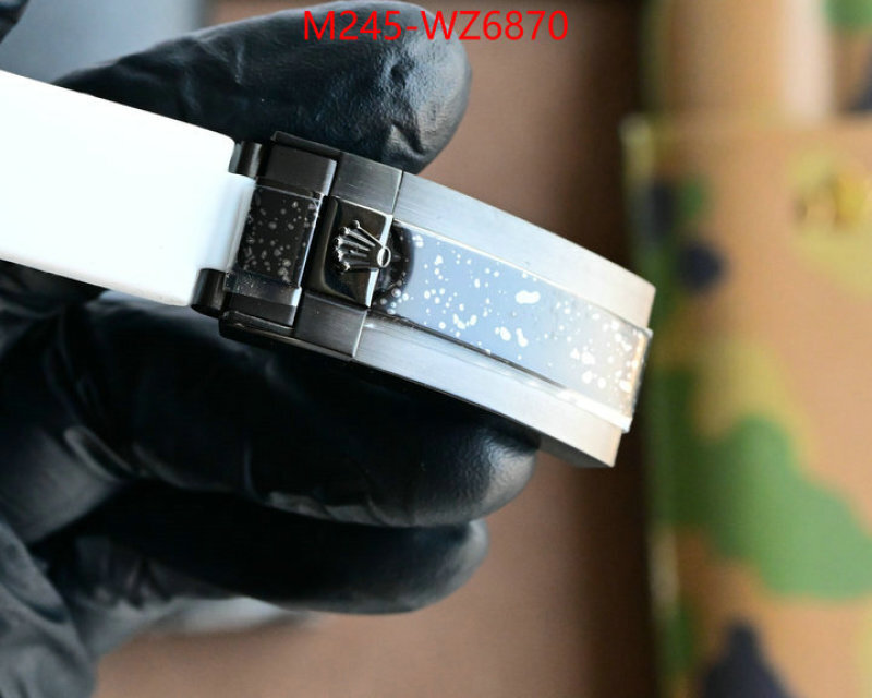 Watch(TOP)-Rolex replica online ID: WZ6870 $: 245USD