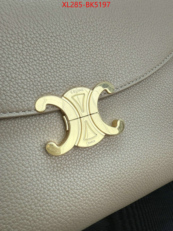 Celine Bags(TOP)-Triomphe Series shop cheap high quality 1:1 replica ID: BK5197 $: 285USD,