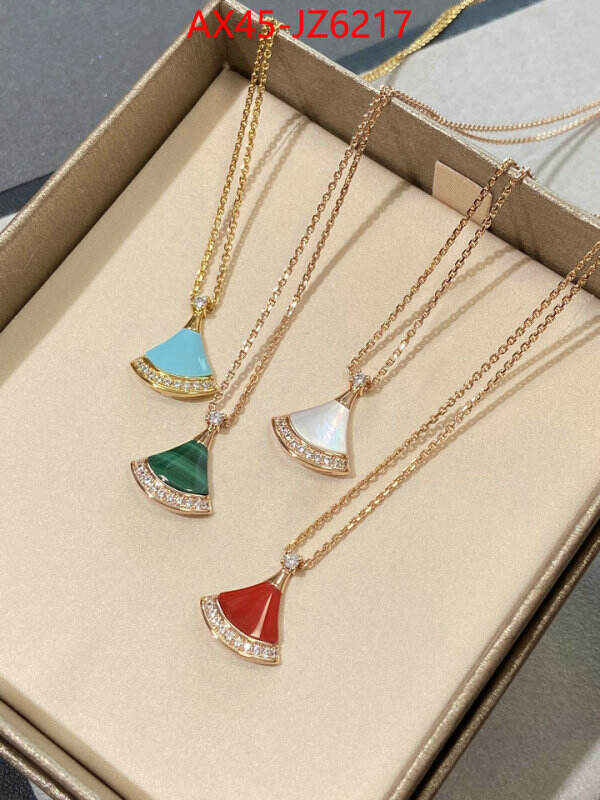 Jewelry-Bvlgari buy online ID: JZ6217 $: 45USD