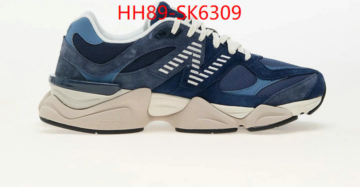 Men Shoes-New Balance the most popular ID: SK6309 $: 89USD